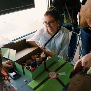 Meet your Posher, Ceinna